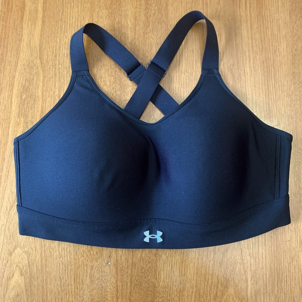Under Armour Women's Continuum High Support Sports Bra